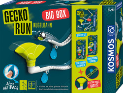 Gecko Run, Big Box