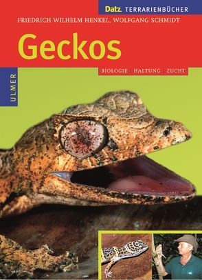 Geckos von Henkel,  Friedrich Wilhelm, Schmidt,  Wolfgang