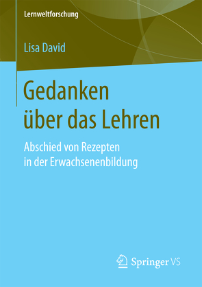 Gedanken über das Lehren von David,  Lisa