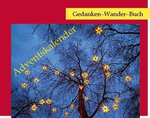 Gedanken-Wander-Buch Adventskalender von Koch,  Lisa