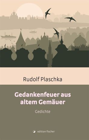 Gedankenfeuer aus altem Gemäuer von Plaschka,  Rudolf