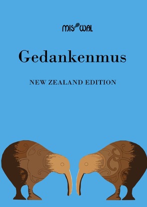 Gedankenmus / Gedankenmus, New Zealand Edition von WAL,  MIS