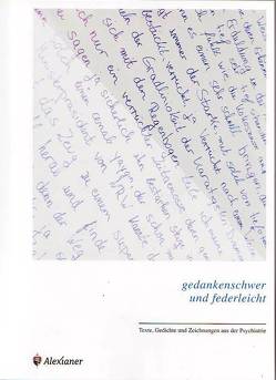 gedankenschwer und federleicht von Emmerich,  Ralf, Fornefeld,  Barbara, Hanke,  Andrea, Inckmann,  Lisa, Koch,  Helmut, Rath,  Norbert, Röttgers,  Rüdiger Hans, Spinnen,  Burkhard, Telger,  Klaus