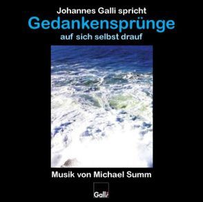 Gedankensprünge auf sich selbst drauf (CD 5) von Galli,  Johannes, Summ,  Michael