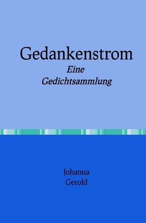 Gedankenstrom von Gerold,  Johanna