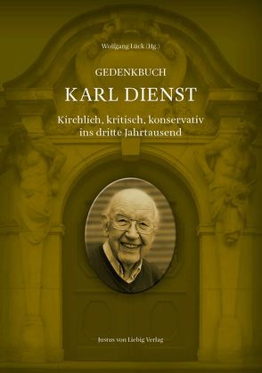 Gedenkbuch Karl Dienst von Lück,  Wolfgang