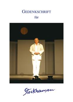 Gedenkschrift für Stockhausen