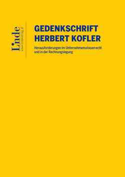 Gedenkschrift Herbert Kofler von Aigner,  Dietmar, Bendlinger,  Stefan, Bertl,  Romuald, Denk,  Christoph, Eberhartinger,  Eva, Fellinger,  Michaela, Fritz-Schmied,  Gudrun, Herbst,  Alexander, Hirschler,  Klaus, Kanduth-Kristen,  Sabine, Kofler,  Georg, Lang,  Michael, Lechner,  Eduard, Marschner,  Ernst, Moßhammer,  Alexander, Nadvornik,  Wolfgang, Niemann,  Rainer, Oberndorfer,  Mario, Payerer,  Andreas, Pernsteiner,  Helmut, Petutschnig,  Matthias, Pummerer,  Erich, Reiner,  Jürgen, Schellmann,  Gottfried, Schlager,  Josef, Schlager,  Stephan, Schuschnig,  Tanja, Schwarz,  Reinhard, Stangl,  Gerhard, Steckel,  Rudolf, Steller,  Marcel, Treisch,  Corinna, Tumpel,  Michael, Urnik,  Sabine