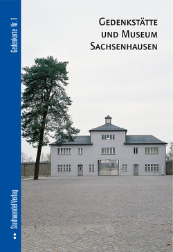 Gedenkstätte und Museum Sachsenhausen von Bolk,  Florian, Winters,  Peter Jochen