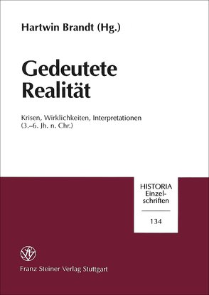 Gedeutete Realität von Brandt,  Hartwin