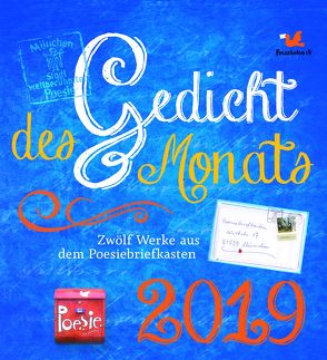 Gedicht des Monats von Schweissguth,  Katharina