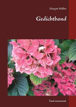 Gedichtband von Müller,  Margrit