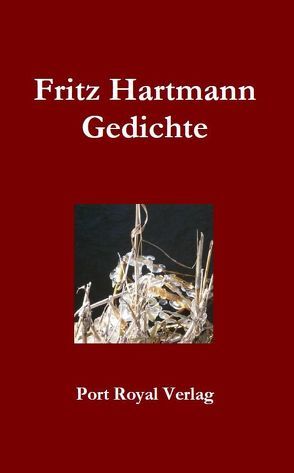 Gedichte von Hartmann,  Fritz