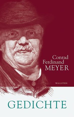 Gedichte von Meyer,  C F, Meyer,  Conrad Ferdinand, Zeller,  Hans