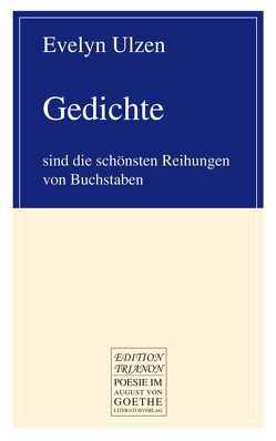 Gedichte von Ulzen,  Evelyn