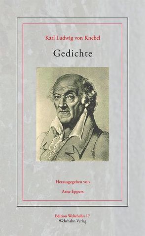 Gedichte von Knebel,  Karl Ludwig von