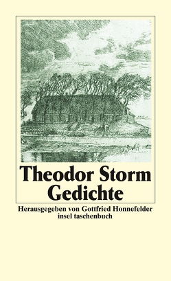 Gedichte von Honnefelder,  Gottfried, Storm,  Theodor