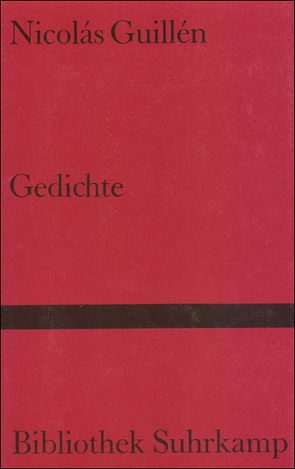 Gedichte von Arendt,  Erich, Guillén,  Nicolás, Reichardt,  Dieter, Reichert,  Dieter