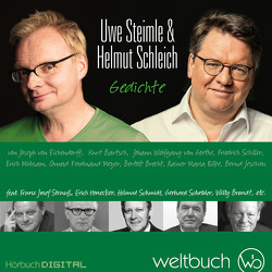 Gedichte von Heiderich,  Michael, Kohl,  Dirk, Schleich,  Helmut, Steimle,  Uwe