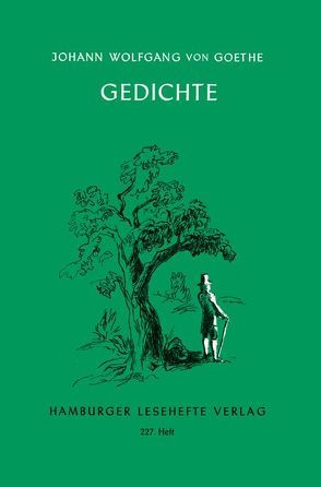 Gedichte von Goethe,  Johann Wolfgang von