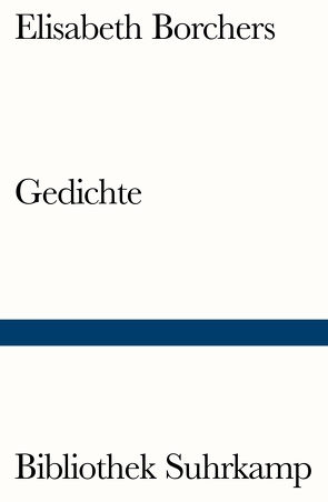 Gedichte von Becker Jürgen, Borchers,  Elisabeth
