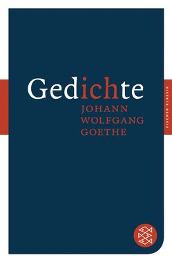 Gedichte von Arnold,  Heinz Ludwig, Goethe,  Johann Wolfgang von