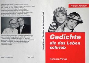 Gedichte, die das Leben schrieb von Kümpel,  Henny