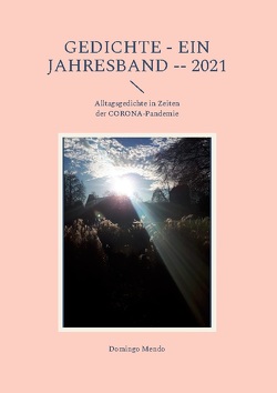 GEDICHTE – Ein Jahresband — 2021 von Mendo,  Domingo