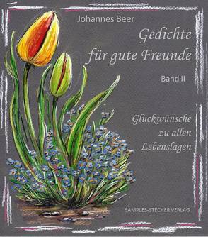 Gedichte für gute Freunde – Band II von Beer,  Johannes