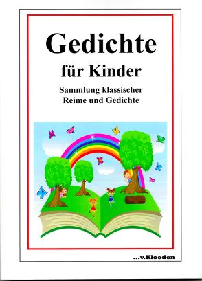 Gedichte für Kinder von Hermann,  Niels