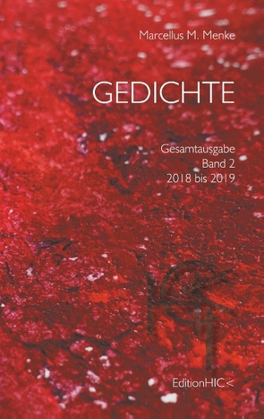 Gedichte von Menke,  Marcellus M.