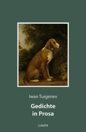 Gedichte in Prosa von Turgenev,  Iwan