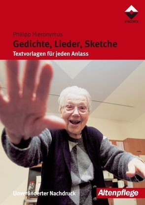 Gedichte, Lieder, Sketche von Hieronymus,  Philipp