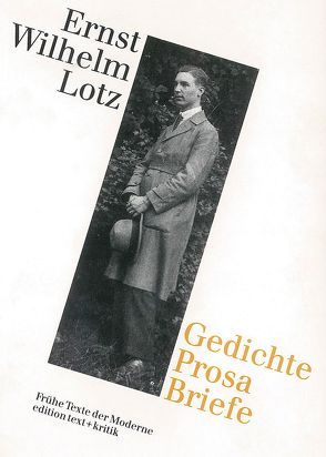 Gedichte, Prosa, Briefe von Drews,  Jörg, Geerken,  Hartmut, Lotz,  Ernst W., Ramm,  Klaus, von Esenwein,  Jürgen