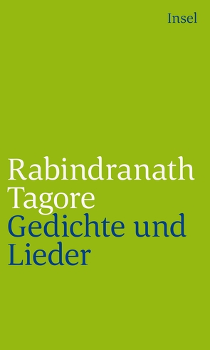 Gedichte und Lieder von Kämpchen,  Martin, Tagore,  Rabindranath