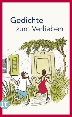 Gedichte zum Verlieben von Paul,  Clara