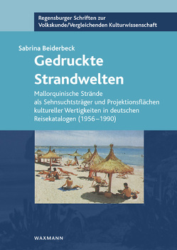 Gedruckte Strandwelten von Beiderbeck,  Sabrina