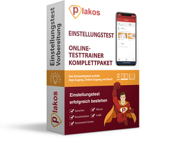 Geeignet für alle Berufe – Einstellungstest Komplettpaket