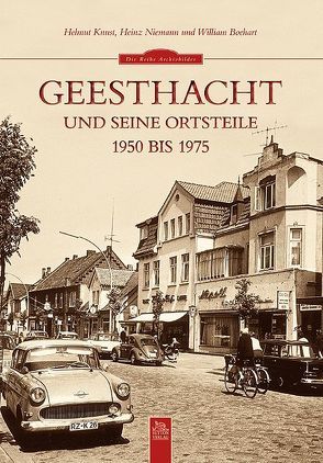 Geesthacht und seine Ortsteile von Boehart,  William, Heimatbund Und Geschichtsverein Geesthacht Helmut Knust, Niemann,  Heinz