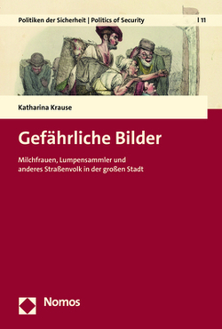 Gefährliche Bilder von Krause,  Katharina