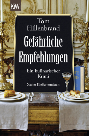 Gefährliche Empfehlungen von Hillenbrand,  Tom