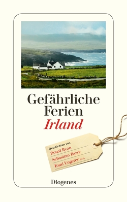 Gefährliche Ferien – Irland von Hertzsch,  Kati