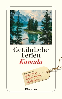 Gefährliche Ferien – Kanada von Stemmermann,  Christine