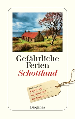 Gefährliche Ferien – Schottland von Armit,  Shelagh, Hertzsch,  Kati