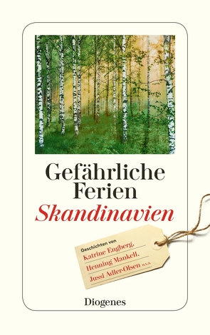 Gefährliche Ferien – Skandinavien von von Planta,  Anna