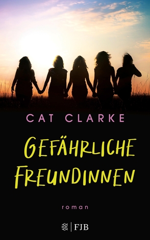 Gefährliche Freundinnen von Clarke,  Cat, Müller,  Elisabeth