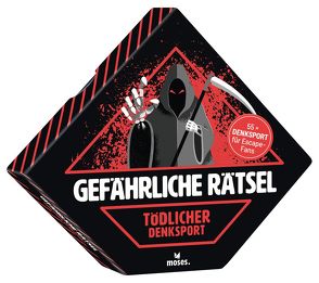 Gefährliche Rätsel: Tödlicher Denksport von Koberstein,  Carola, Mai,  Lukas