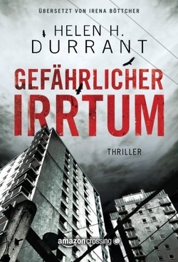 Gefährlicher Irrtum von Boettcher,  Irena, Durrant,  Helen H.