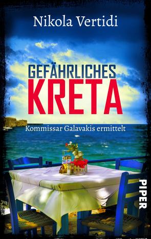 Gefährliches Kreta von Vertidi,  Nikola