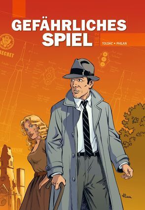 Gefährliches Spiel von Philan, Steffes-Halmer,  Annabelle, Toldac